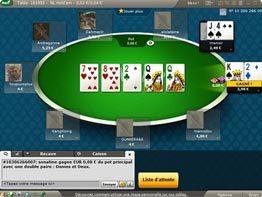 Pmu poker avis