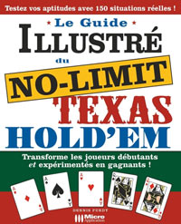 Le guide illustré du No-Limit Texas Hold’em