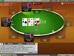Table PMU Poker sans avatar