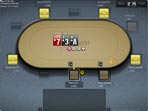 Table Poker Xtrem sans avatar