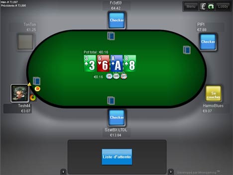 3-bet poker