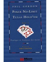 Poker No-Limit Texas Hold’em, Tome 2 