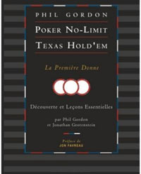 Poker No-Limit Texas Hold’em, la première donne