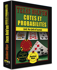 Texas Hold'em, cotes et probabilités