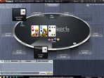 Table ACF Poker sans avatar