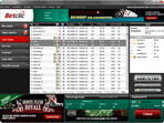 Lobby BetClic Poker