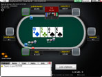 Table BetClic Poker Cash Game