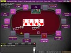 Table ChiliPoker sans avatar