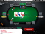 Table Everest Poker sans avatar