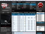 Lobby Full Tilt Poker