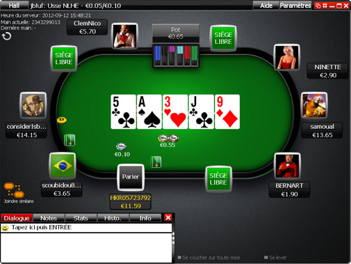 poker turbo tournament strategy