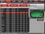 Lobby Winga Poker 