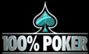 100% Poker